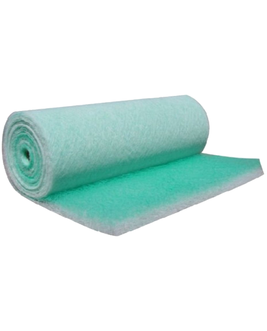 Filtro Fibra de Vidro