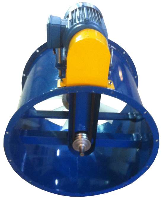 Exaustor Axial com Mancal - foto 2