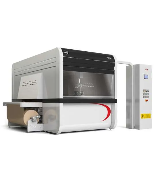 Pintura Automática Prima Spruzzatrice Cefla