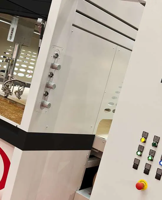 Pintura Automática Prima Spruzzatrice Cefla - foto 3