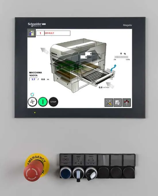 Pintura Automática Prima Spruzzatrice Cefla - foto 4